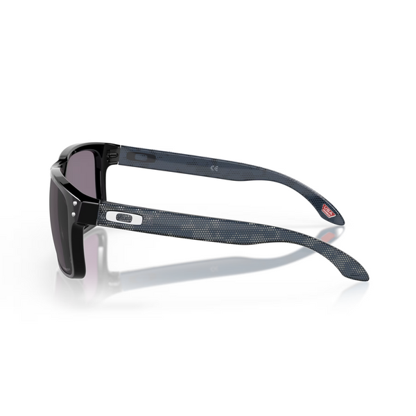 Сонцезахисні окуляри Oakley Holbrook High Resolution Collection Polished Black/Prizm Grey 2200000172815 фото