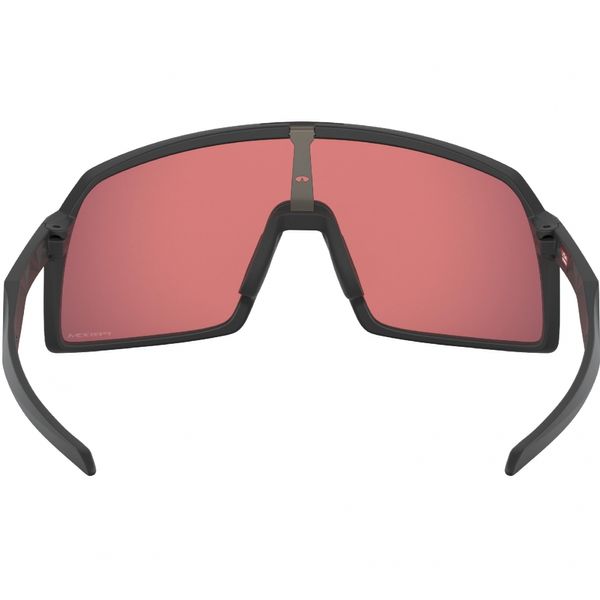 Сонцезахисні окуляри Oakley Sutro S Matte Black/Prizm Trail Torch 2200000119995 фото