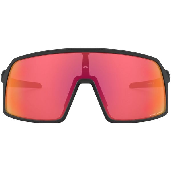 Сонцезахисні окуляри Oakley Sutro S Matte Black/Prizm Trail Torch 2200000119995 фото