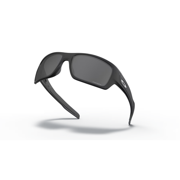 Сонцезахисні окуляри Oakley Turbine Matte Black/Prizm Black 2200000111487 фото