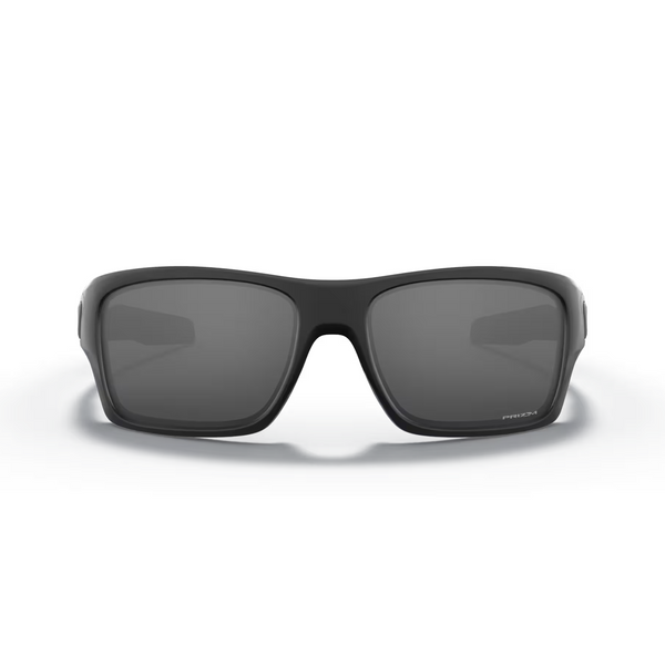 Сонцезахисні окуляри Oakley Turbine Matte Black/Prizm Black 2200000111487 фото