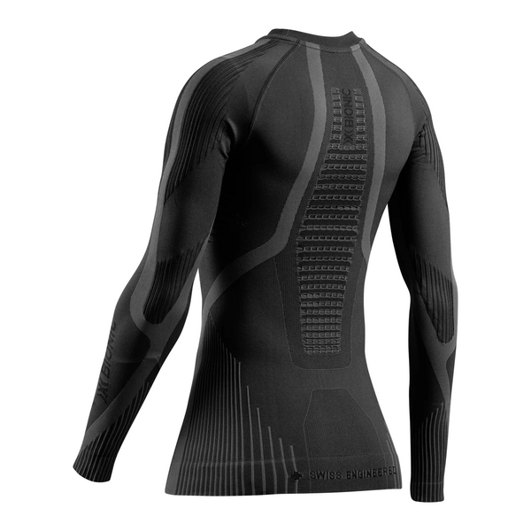 Жіноча термобілизна X-Bionic Invent Shirt LS WMN 7613418656856 фото