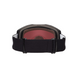 Гірськолижна маска Oakley Fall Line M Matte Black/Prizm Black Iridium 0888392423863 фото 3