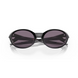 Сонцезахисні окуляри Oakley Eye Jacket Redux Matte Black/Prizm Grey 0888392408365 фото 5