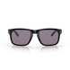 Сонцезахисні окуляри Oakley Holbrook High Resolution Collection Polished Black/Prizm Grey 2200000172815 фото 2