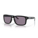 Сонцезахисні окуляри Oakley Holbrook High Resolution Collection Polished Black/Prizm Grey 2200000172815 фото 1