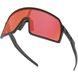 Сонцезахисні окуляри Oakley Sutro S Matte Black/Prizm Trail Torch 2200000119995 фото 4
