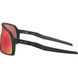 Сонцезахисні окуляри Oakley Sutro S Matte Black/Prizm Trail Torch 2200000119995 фото 3