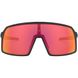 Сонцезахисні окуляри Oakley Sutro S Matte Black/Prizm Trail Torch 2200000119995 фото 5