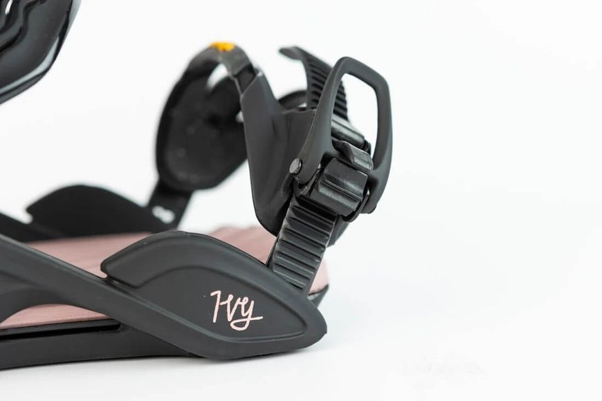 Жіночі кріплення для сноуборду Nitro Ivy Women's 7630221876448 фото