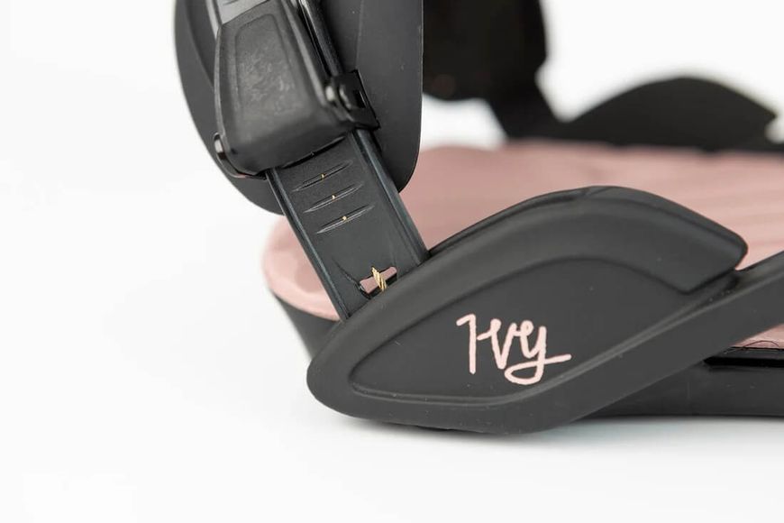 Жіночі кріплення для сноуборду Nitro Ivy Women's 7630221876448 фото