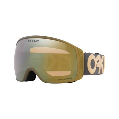 Гірськолижна маска Oakley Flight Tracker L B1b Forged Iron Curry/Prizm Sage Gold Iridium 2200000182210 фото