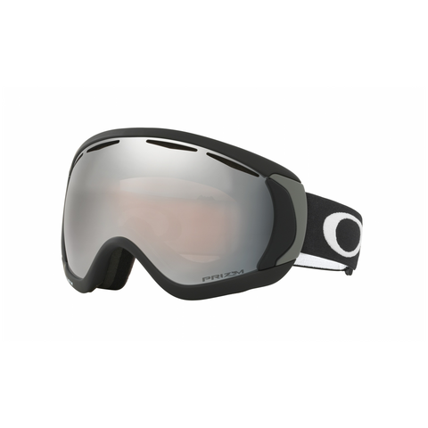 Гірськолижна маска Oakley Canopy Matte Black/Prizm Black Iridium 2200000047625 фото