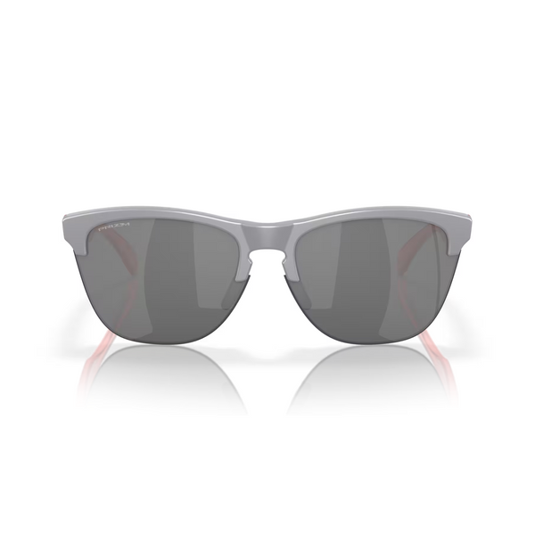 Сонцезахисні окуляри Oakley Frogskins Lite Matte Fog/Prizm Black 2200000187765 фото