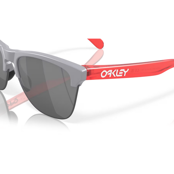 Сонцезахисні окуляри Oakley Frogskins Lite Matte Fog/Prizm Black 2200000187765 фото