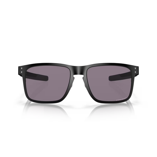 Сонцезахисні окуляри Oakley Holbrook Metal Matte Black/Prizm Grey 2200000020109 фото