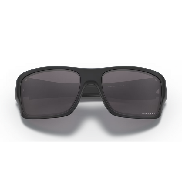 Сонцезахисні окуляри Oakley Turbine Matte Black/Prizm Grey Polarized 2200000135032 фото
