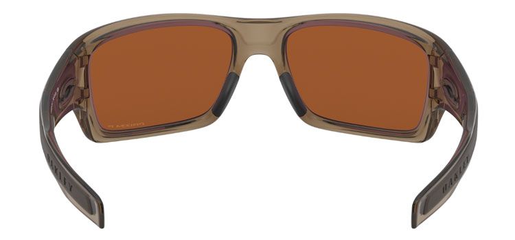 Сонцезахисні окуляри Oakley Turbine XS (Підліткова модель) Brown Smoke/ Prizm Shallow H2O Polarized 2200000020864 фото
