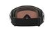 Гірськолижна маска Oakley Canopy Matte Black/Prizm Black Iridium 2200000047625 фото 3