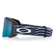 Гірськолижна маска Oakley Fall Line M Space Dust Abyss/Prizm Sapphire Iridium 0888392682000 фото 4