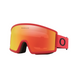 Гірськолижна маска Oakley Target Line M Redline/Fire Iridium 2200000138309 фото 1