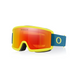 Гірськолижна маска Oakley Target Line S Retina Burn/Fire Iridium 0888392682420 фото 1