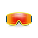 Гірськолижна маска Oakley Target Line S Retina Burn/Fire Iridium 0888392682420 фото 2