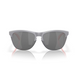 Сонцезахисні окуляри Oakley Frogskins Lite Matte Fog/Prizm Black 2200000187765 фото 2