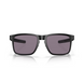 Сонцезахисні окуляри Oakley Holbrook Metal Matte Black/Prizm Grey 2200000020109 фото 2