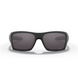 Сонцезахисні окуляри Oakley Turbine Matte Black/Prizm Grey Polarized 2200000135032 фото 2
