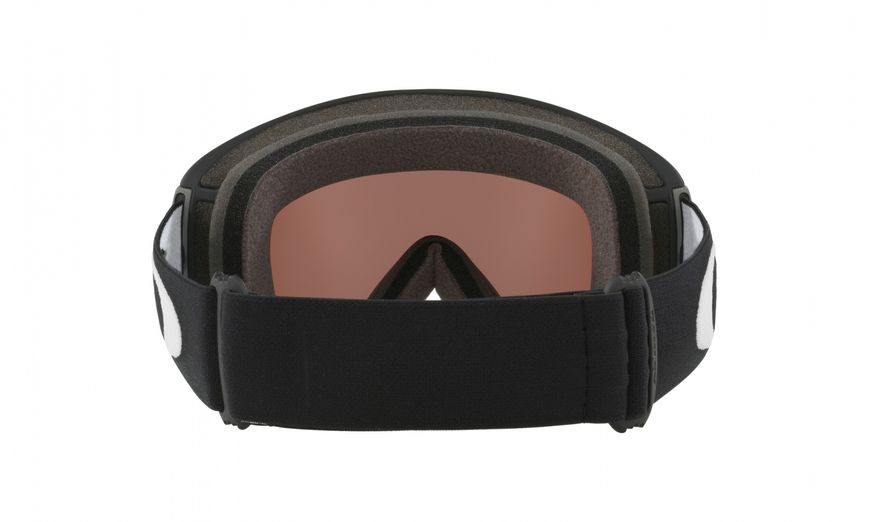 Гірськолижна маска Oakley Canopy Matte Black/Prizm Black Iridium 2200000047625 фото