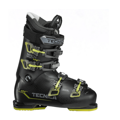 Лижні черевики Tecnica Mach Sport HV 80 Black 2200000098283 фото