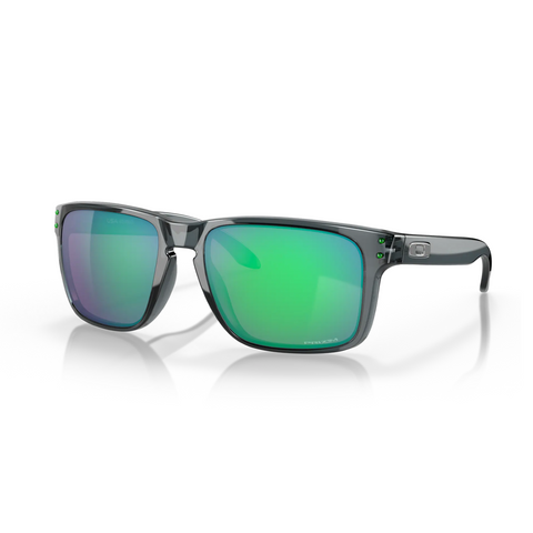 Сонцезахисні окуляри Oakley Holbrook XL Crystal Black/Prizm Jade 0888392406866 фото