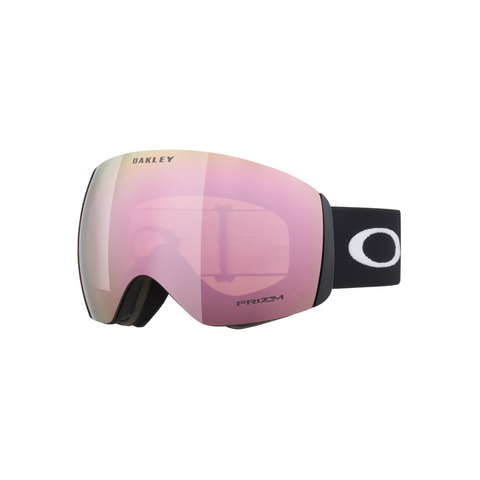Гірськолижна маска Oakley Flight Deck L Matte Black/Prizm Rose Gold Iridium 0888392573797 фото
