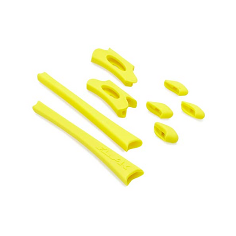 Набір Oakley Flak Jacket Earsock/Nosepad Kit/Lemon Peel 2000056922019 фото