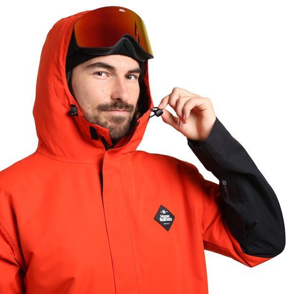 Гірськолижна куртка Horsefeathers Citadel Jacket 8592321754004 фото