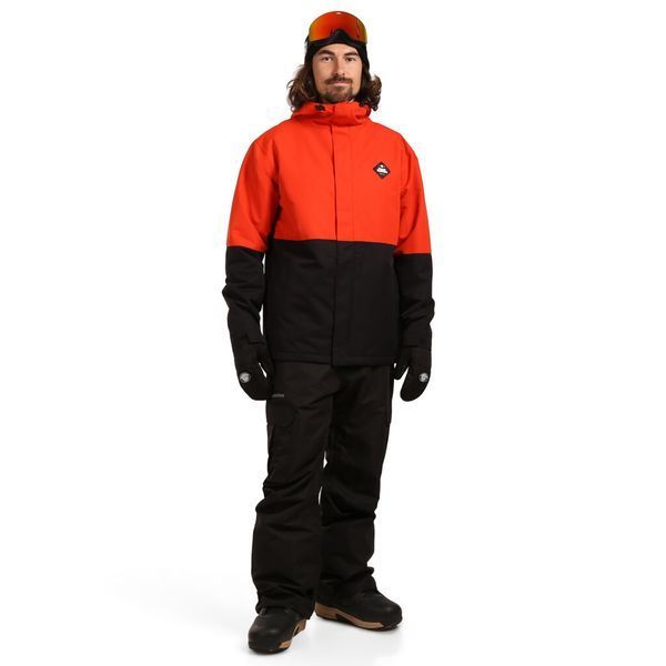 Гірськолижна куртка Horsefeathers Citadel Jacket 8592321754004 фото