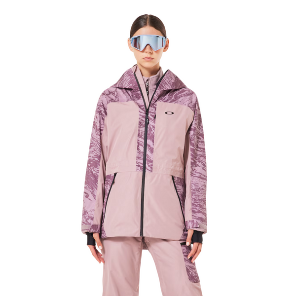 Жіноча гірськолижна куртка Oakley Tc Juno Reduct Shell Jacket 2.0 8056153429757 фото