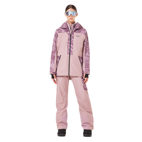 Жіноча гірськолижна куртка Oakley Tc Juno Reduct Shell Jacket 2.0 8056153429757 фото