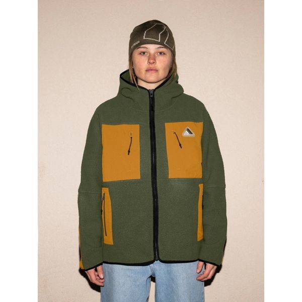 Кофта Armada Furtherance Fleece Jacket 0842339269426 фото