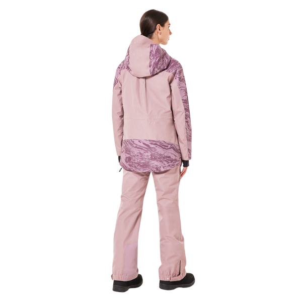 Жіноча гірськолижна куртка Oakley Tc Juno Reduct Shell Jacket 2.0 8056153429757 фото