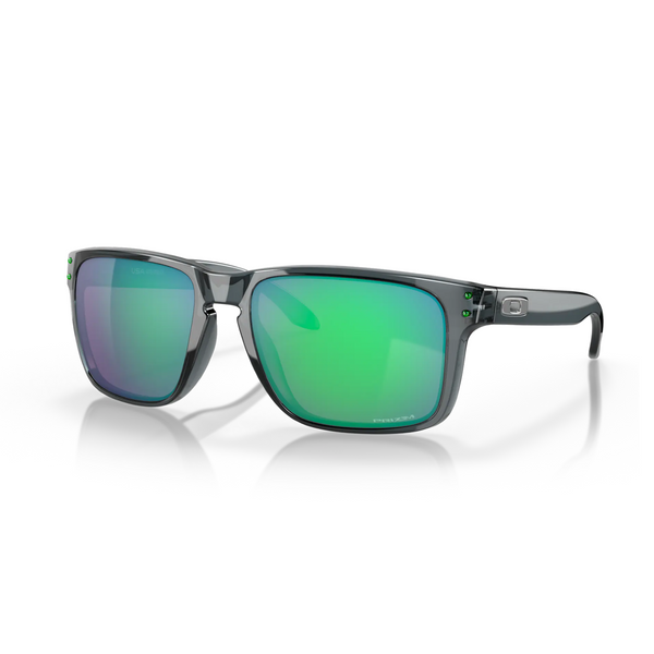 Сонцезахисні окуляри Oakley Holbrook XL Crystal Black/Prizm Jade 0888392406866 фото