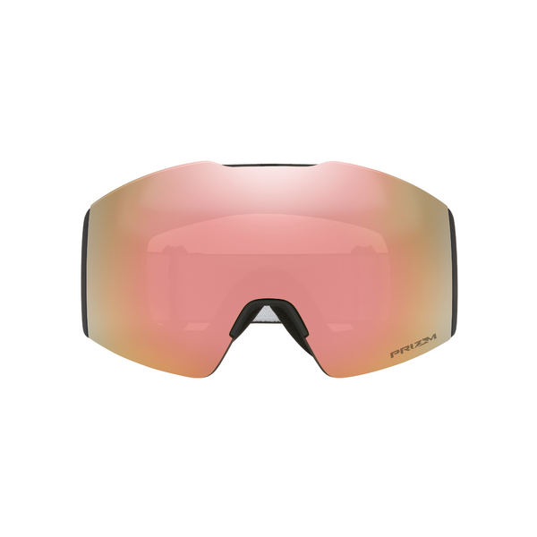 Гірськолижна маска Oakley Fall Line M Matte Black/Prizm Rose Gold Iridium 0888392573964 фото