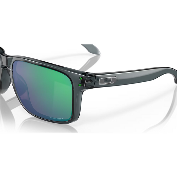 Сонцезахисні окуляри Oakley Holbrook XL Crystal Black/Prizm Jade 0888392406866 фото