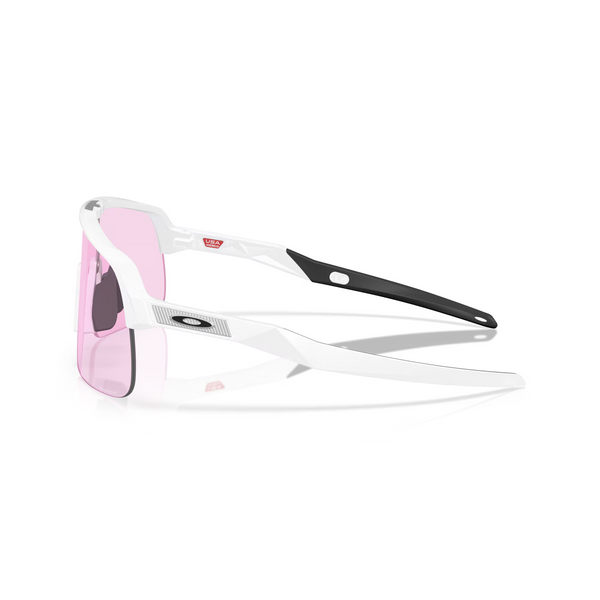 Сонцезахисні окуляри Oakley Sutro Lite S Matte White/Prizm Low Light 0888392665911 фото