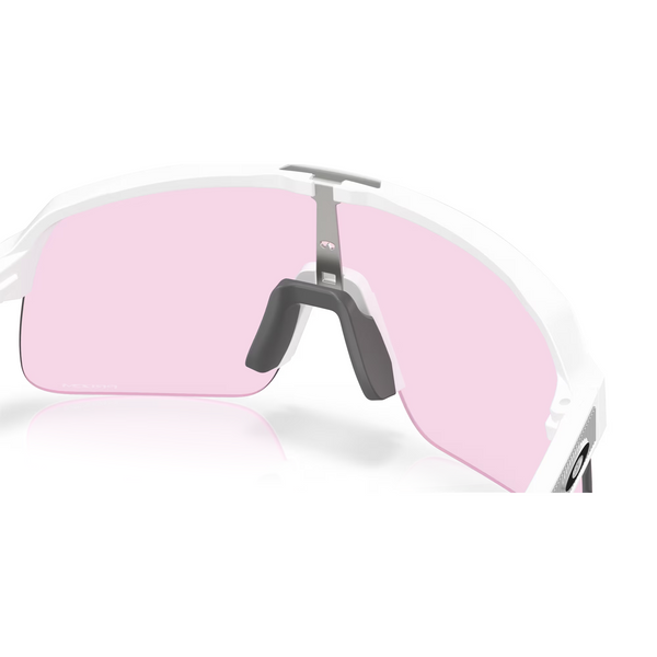 Сонцезахисні окуляри Oakley Sutro Lite S Matte White/Prizm Low Light 0888392665911 фото