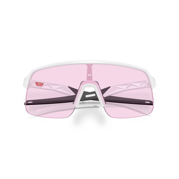 Сонцезахисні окуляри Oakley Sutro Lite S Matte White/Prizm Low Light 0888392665911 фото