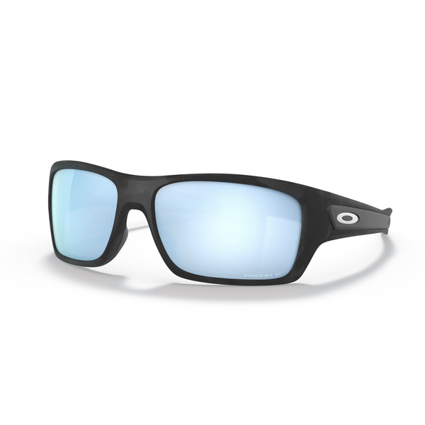 Сонцезахисні окуляри Oakley Turbine Matte Black Camo/Prizm Deep Water Polarized 2200000173010 фото