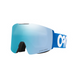 Гірськолижна маска Oakley Fall Line L Retina Burn Blue/Prizm Sapphire Iridium 2200000152862 фото 1