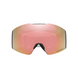Гірськолижна маска Oakley Fall Line M Matte Black/Prizm Rose Gold Iridium 0888392573964 фото 2